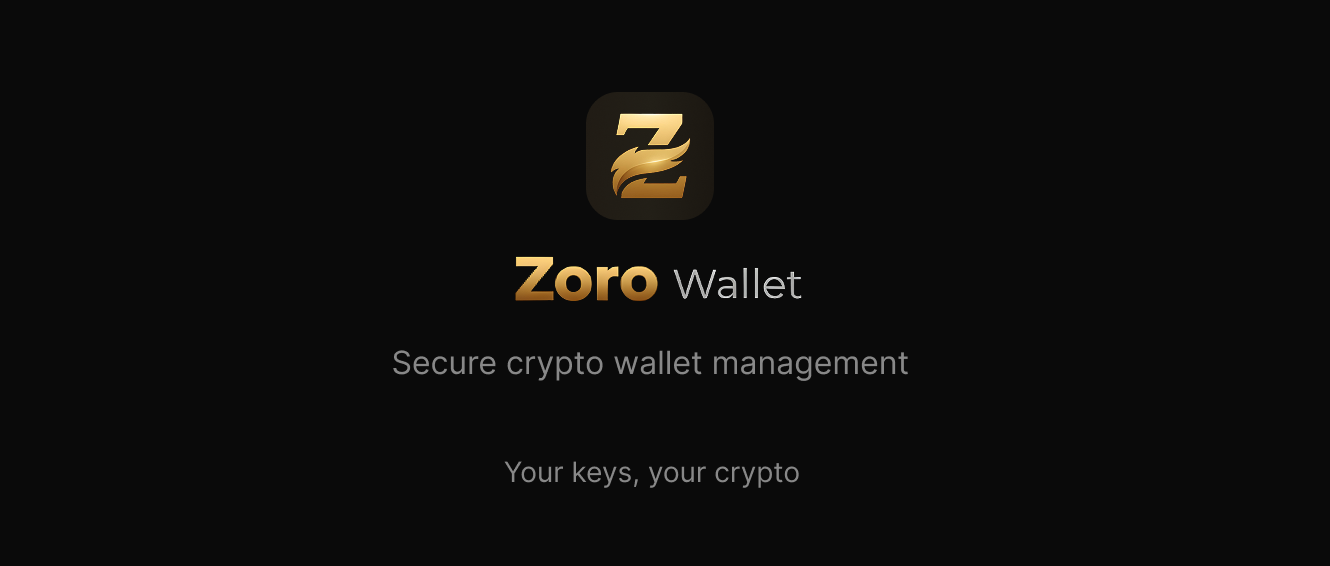 Zoro Wallet